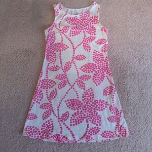 Mahi Gold Shift Dress